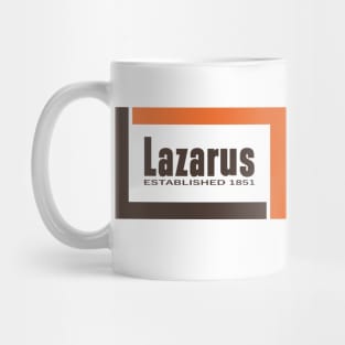 Lazarus Department Store.  Columbus  Ohio Mug